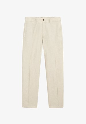 Massimo Dutti, Pantalon classique - beige