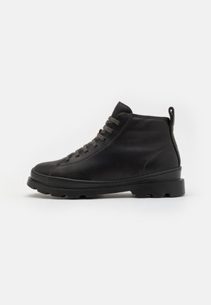 BRUTUS - Schnürstiefelette - dark gray