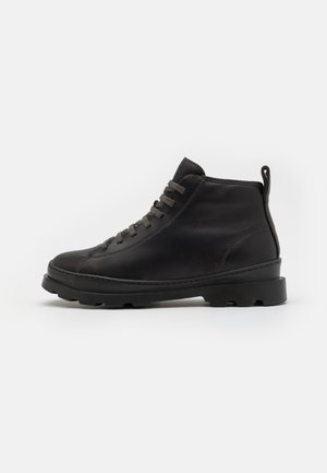 BRUTUS - Bottines à lacets - dark gray