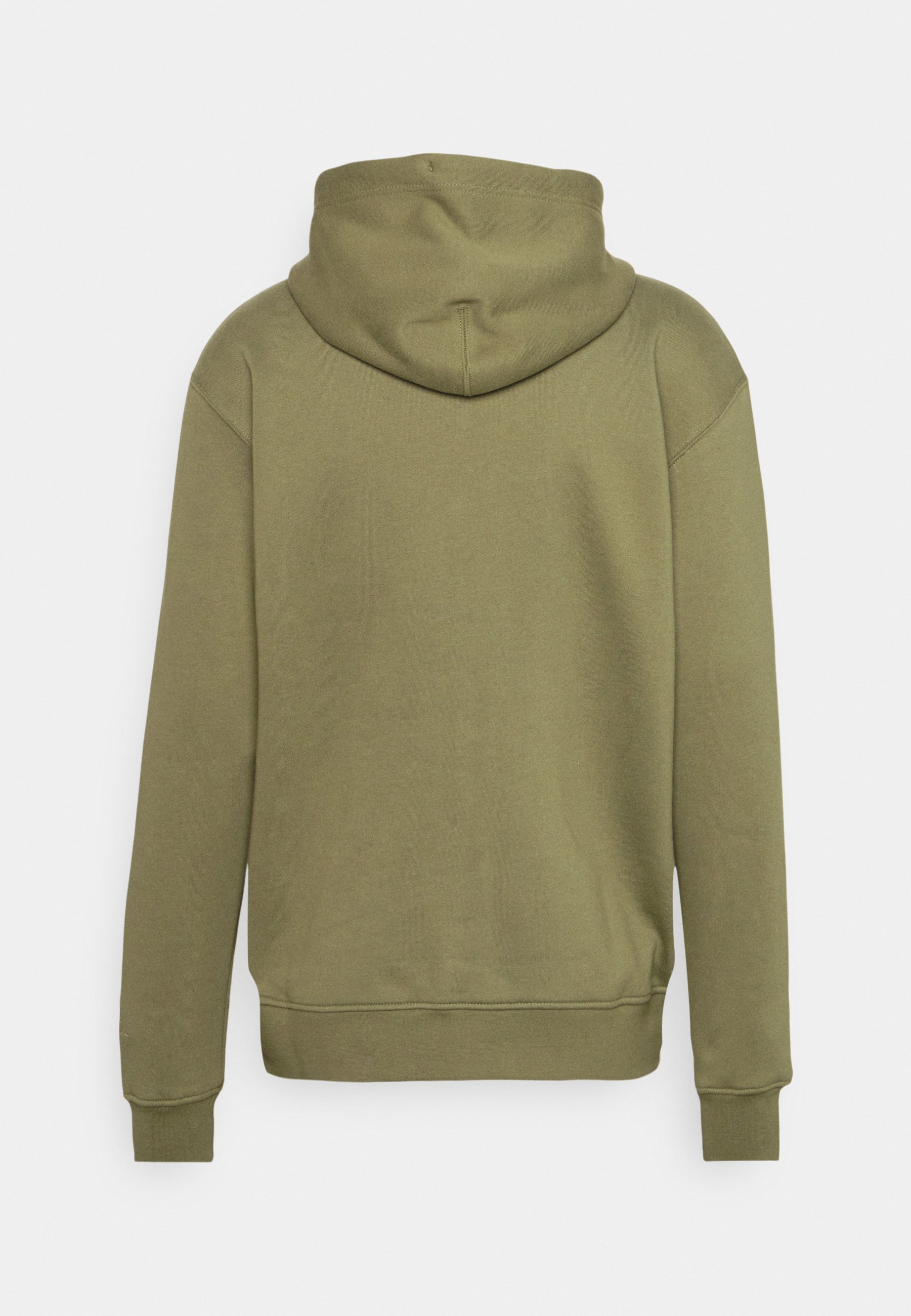 Jordan HOODIE - Sudadera con cremallera - medium olive/verde oliva -  Zalando.es