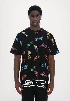 Icecream - T-shirt z nadrukiem