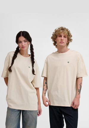 Basic T-shirt - fog