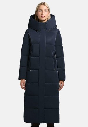 STEPP SOULANI5 SHINY - Winter coat - midnight blue