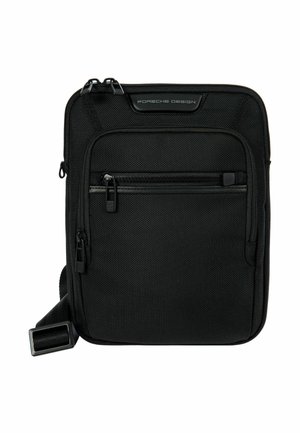 ROADSTER UMHÄNGE - Borsa a tracolla - black