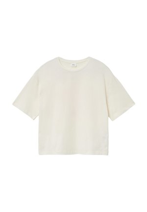 - T-shirt z nadrukiem
