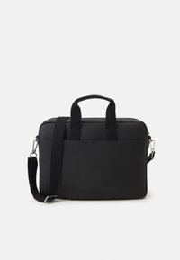 Lacoste - MENS CLASSIC UNISEX - Taška na laptop - noir Miniatura obrázku 1