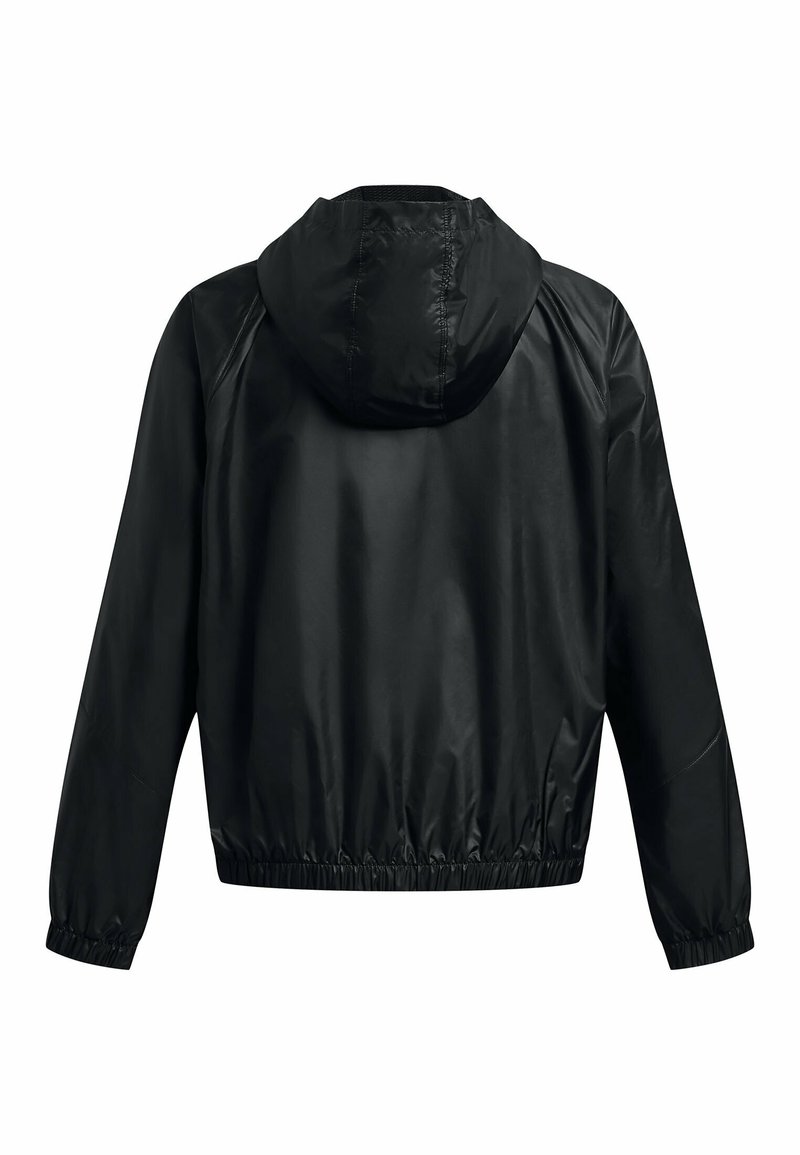Nike Sweat à Capuche NSW Tech Fleece 24 FZ Coupe-Vent - Noir/Gris/Rouge