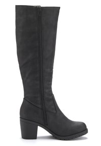 LASCANA WEITSCHAFT - Botas - schwarz