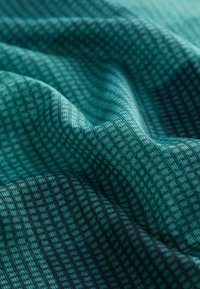 Next ACTIVE TIE DYE - Marškinėliai su spaudiniu - aqua blue