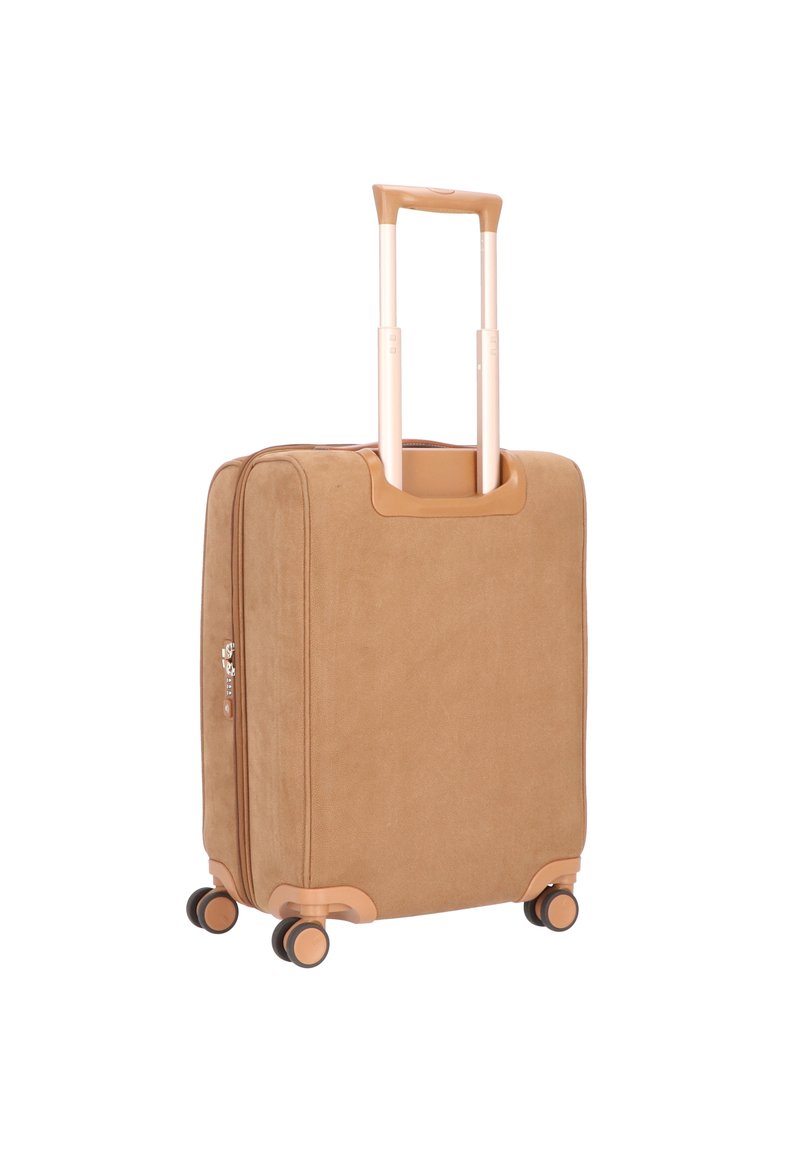 Damen Handtaschen | Bric's LIFE 4-ROLLEN Kofferset camel - TQ27011 Damen Handtaschen | Bric's LIFE 4-ROLLEN Kofferset camel - TQ27011
