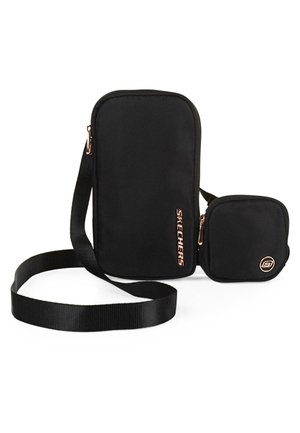 OAKLAND - Bandolera - black