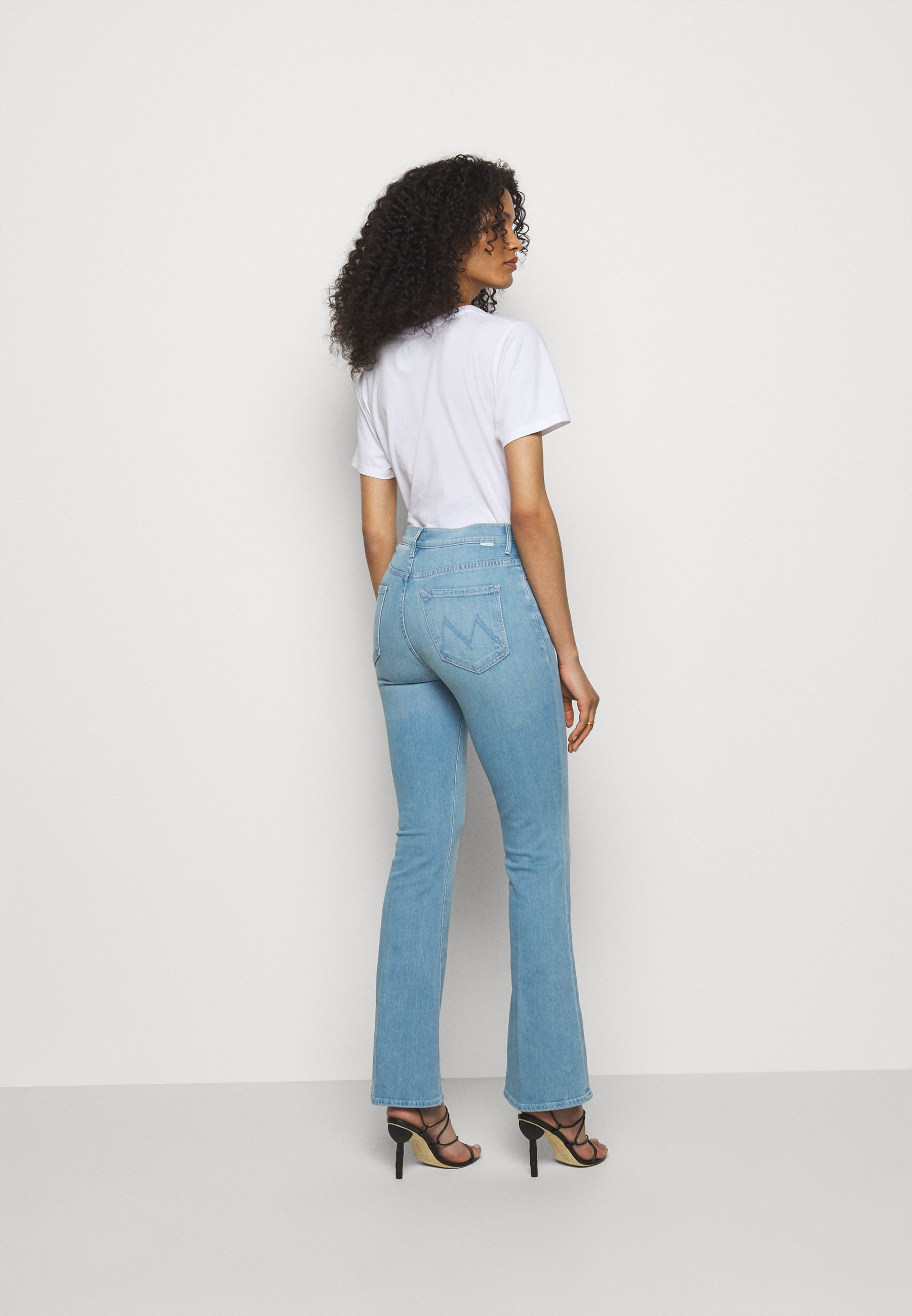 Mother high rise jeans Clearance