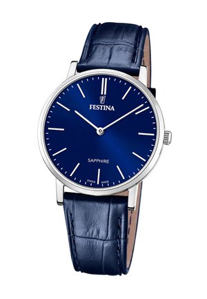Montre - silberfarben