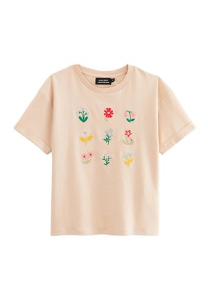 MANCHES COURTES - T-shirt imprimé - body