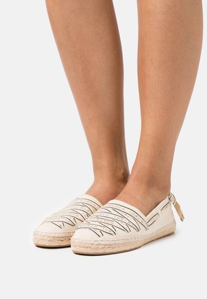 Tory Burch, Espadrilles - white