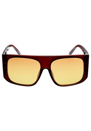 Sonnenbrille - brown