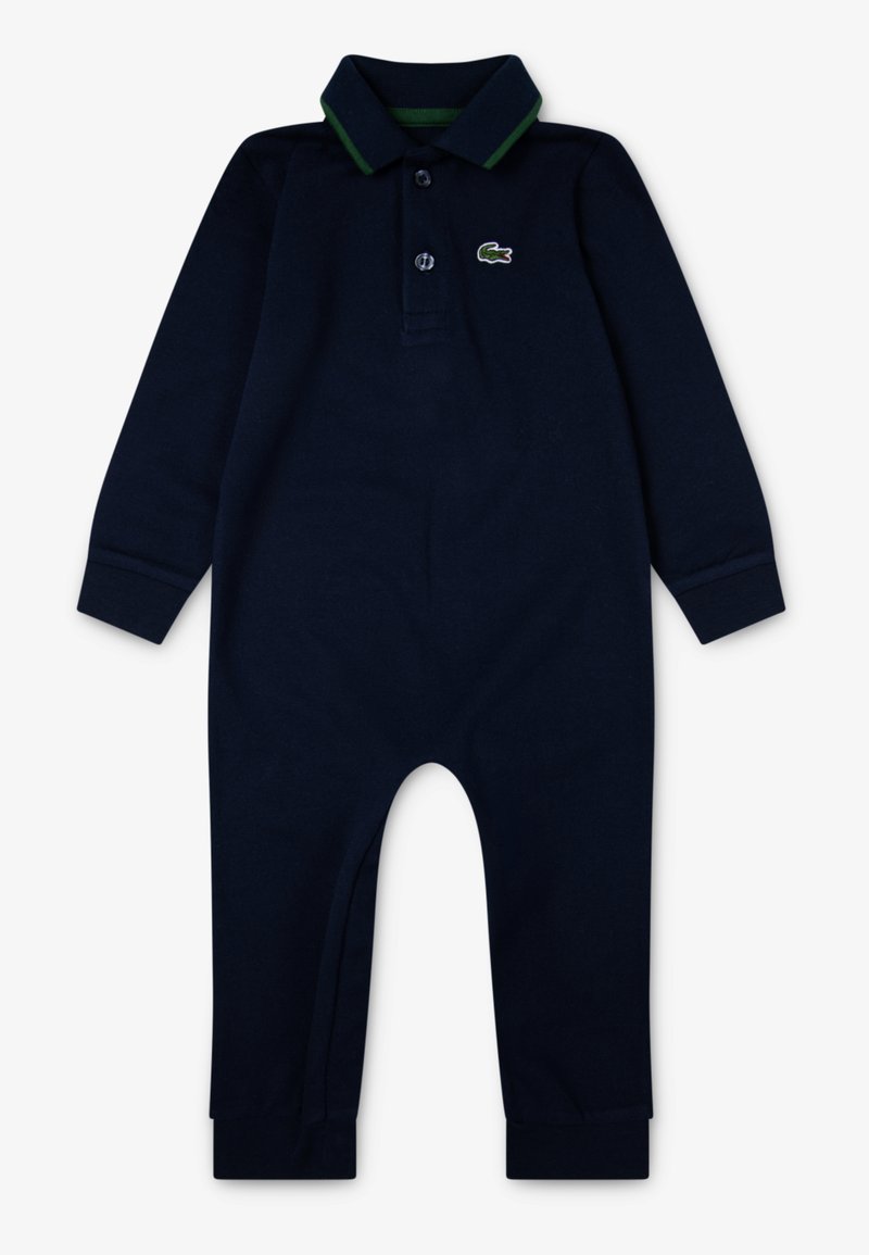 Lacoste FOOTLESS COVERALL - Jumpsuit - marine
