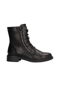 ETIKA RICHMOND - Botines con cordones - black