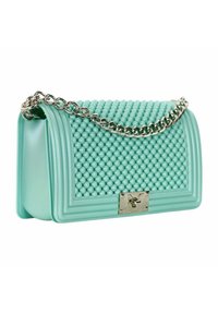 Marc Ellis FIRMATA FLAT M BALL - Borsa a tracolla - verde acqua