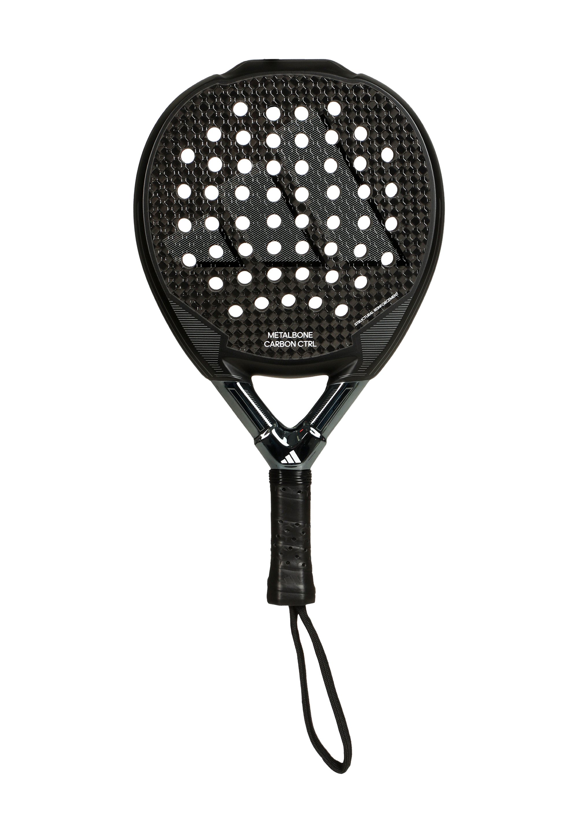 adidas Performance PADEL METALBONE CARBON Padel racket schwarz