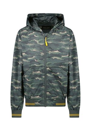 JAS BYLIO - Jas - moss