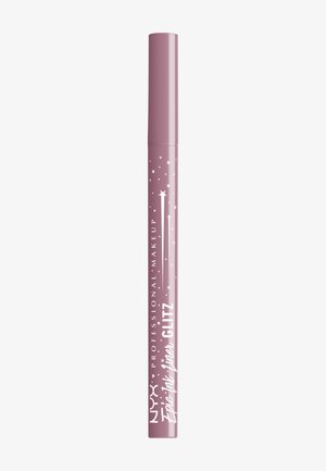 NYX Professional Makeup EPIC INK LINER - Eyeliner - shimmer stitch