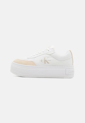 Calvin Klein Jeans, Trainers - white