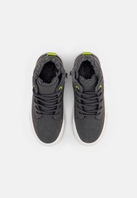 KangaROOS KAVU - Sneaker high - steel grey/lime