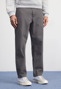 Alpha Industries PANT - Nohavice chinos - vintage grey