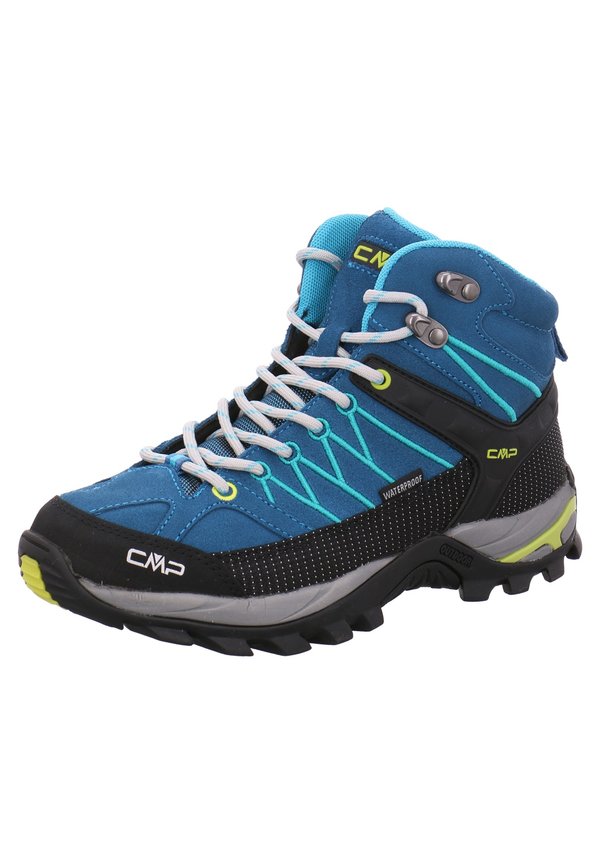 RIGEL MID TREKKING - Hikingschuh