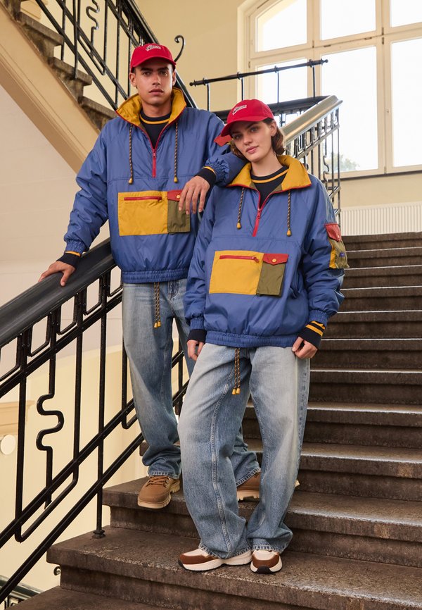 EXCLUSIVE HERITAGE 2.0 ANORAK - Summer jacket