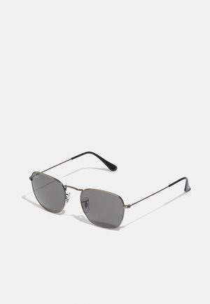 FRANK UNISEX - Sunglasses - dark grey