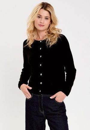 Cardigan - noir