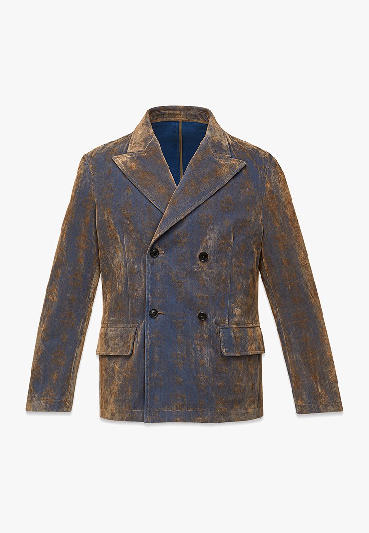 MCM Blazer blauw