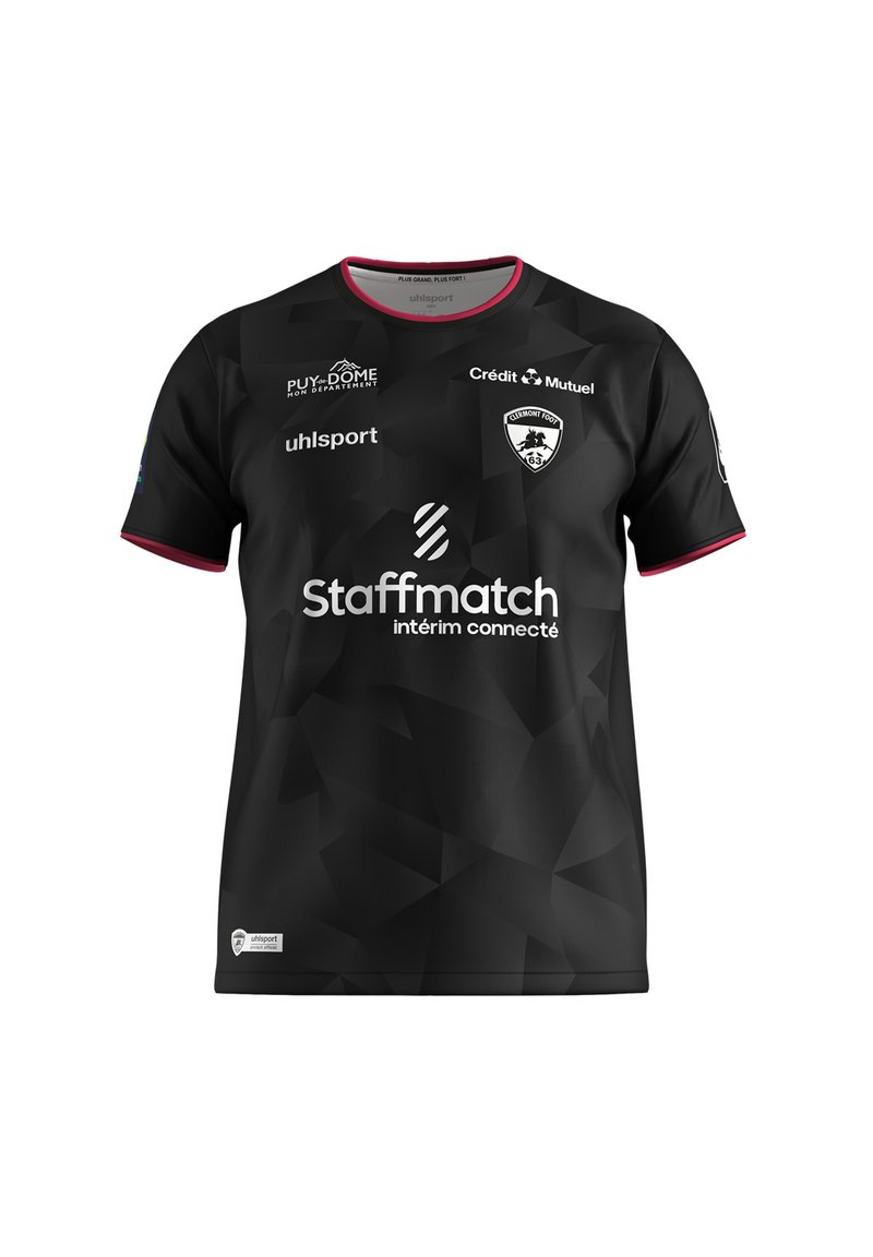 uhlsport Fodboldtrøjer - schwarz