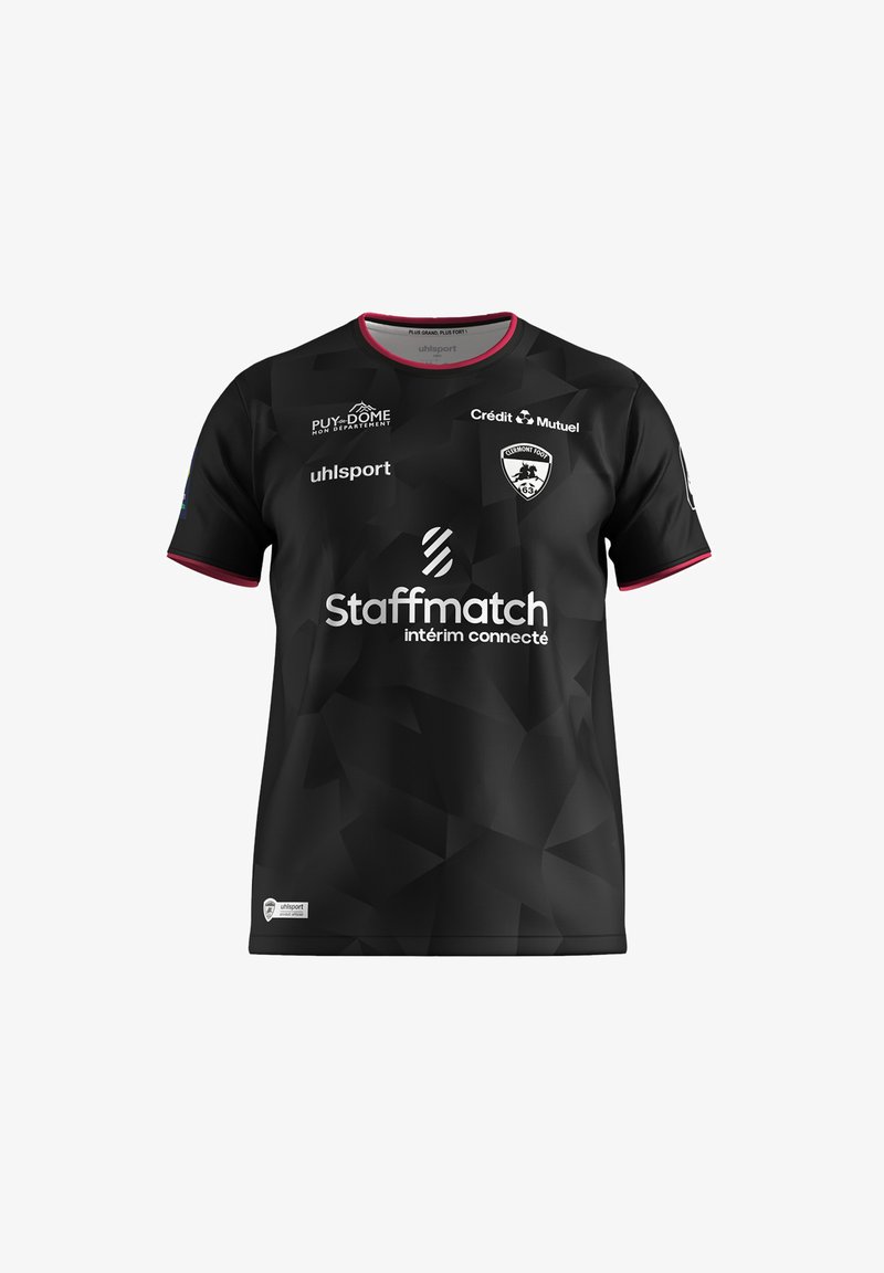 uhlsport Fodboldtrøjer - schwarz