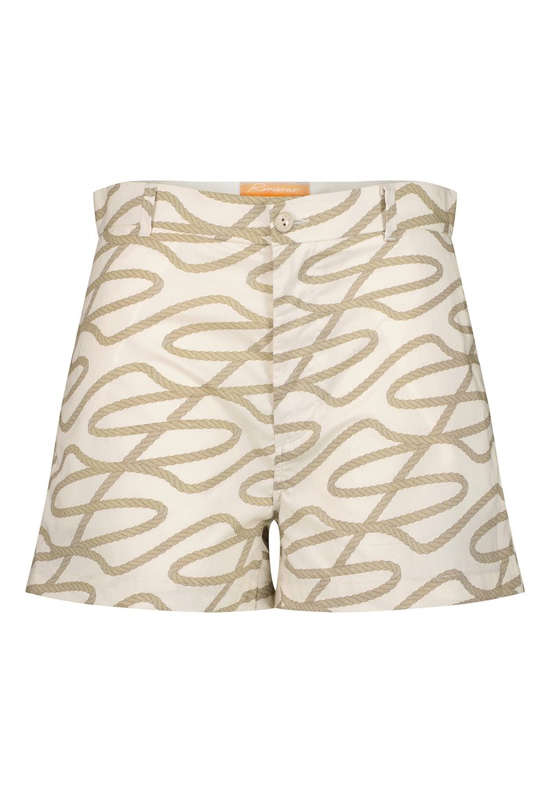 RIVIERAS Shorts beige mêleerd RIVIERAS Shorts beige mêleerd