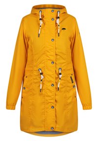 Unausgewählt, sonnengelb/marine/melange