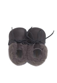 Pisamonas Zapatos de bebé - gris
