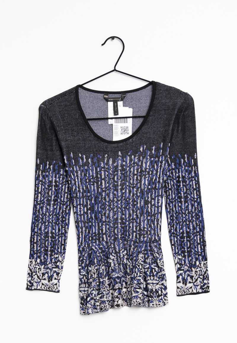 BCBGMAXAZRIA Mikina - black