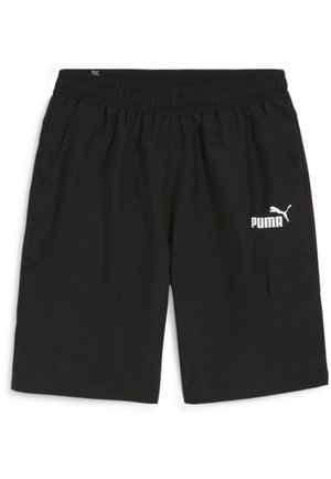 Puma, Pantalón corto de deporte - black
