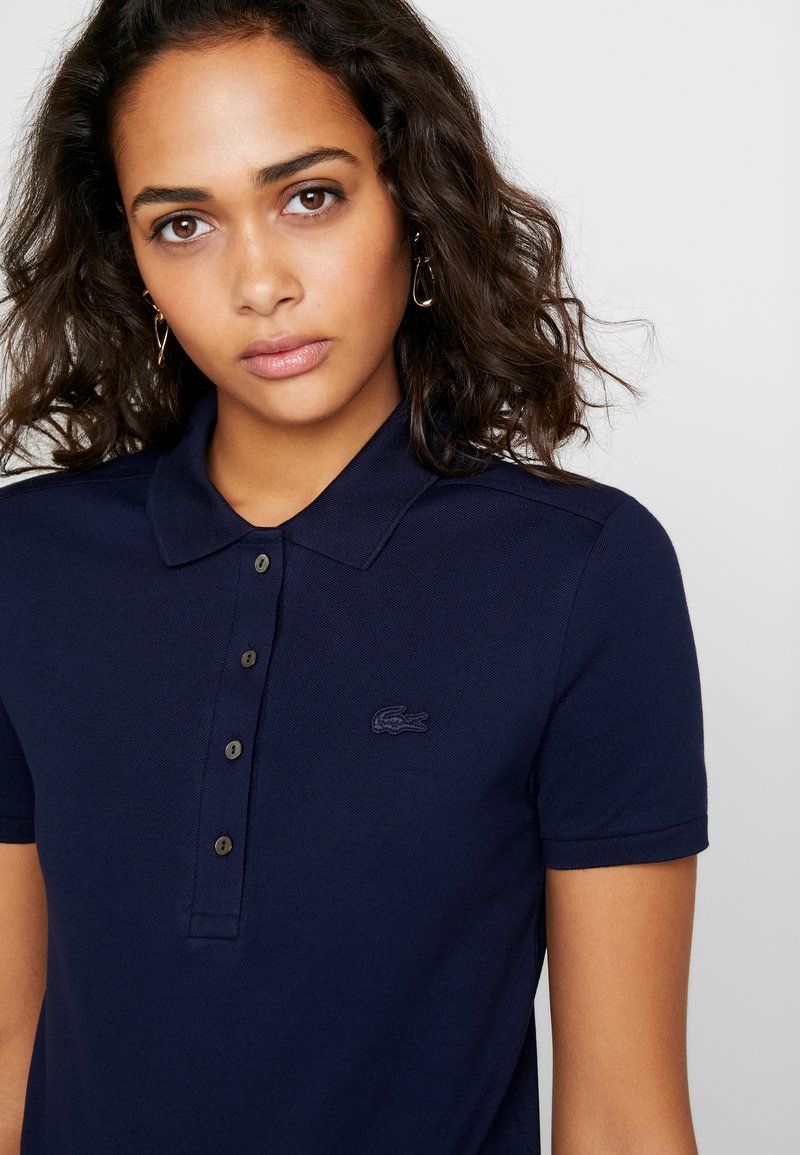 Lacoste blue polo dress Clearance