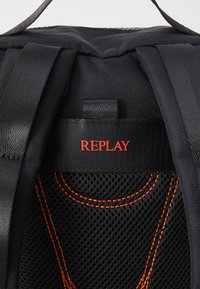 Replay Rucksack - black