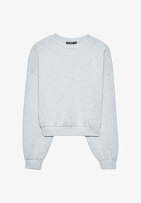 Selected, light grey