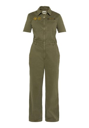 Schott TRJABRIL70W - Combinaison - kaki