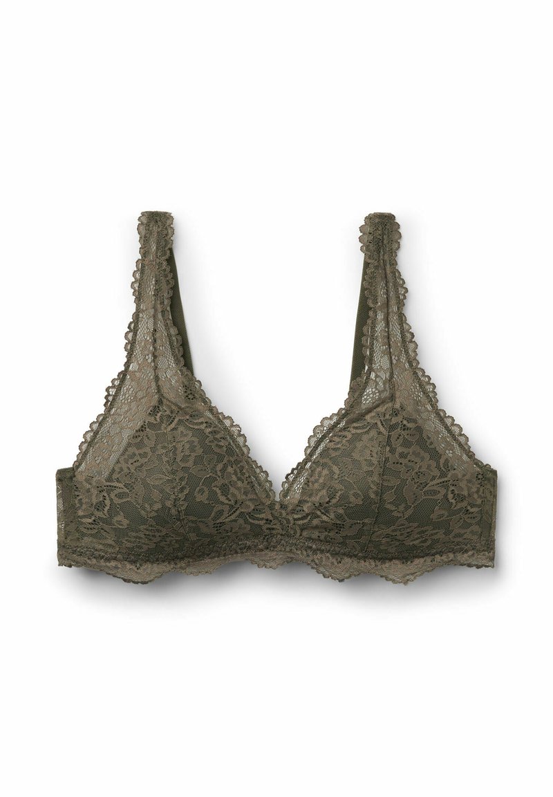 Tezenis HAVANA TRIANGLE - Soutien-gorge triangle - green/vert - ZALANDO.CH