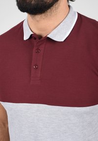 Solid SDCorbin - Poloskjorter - wine red