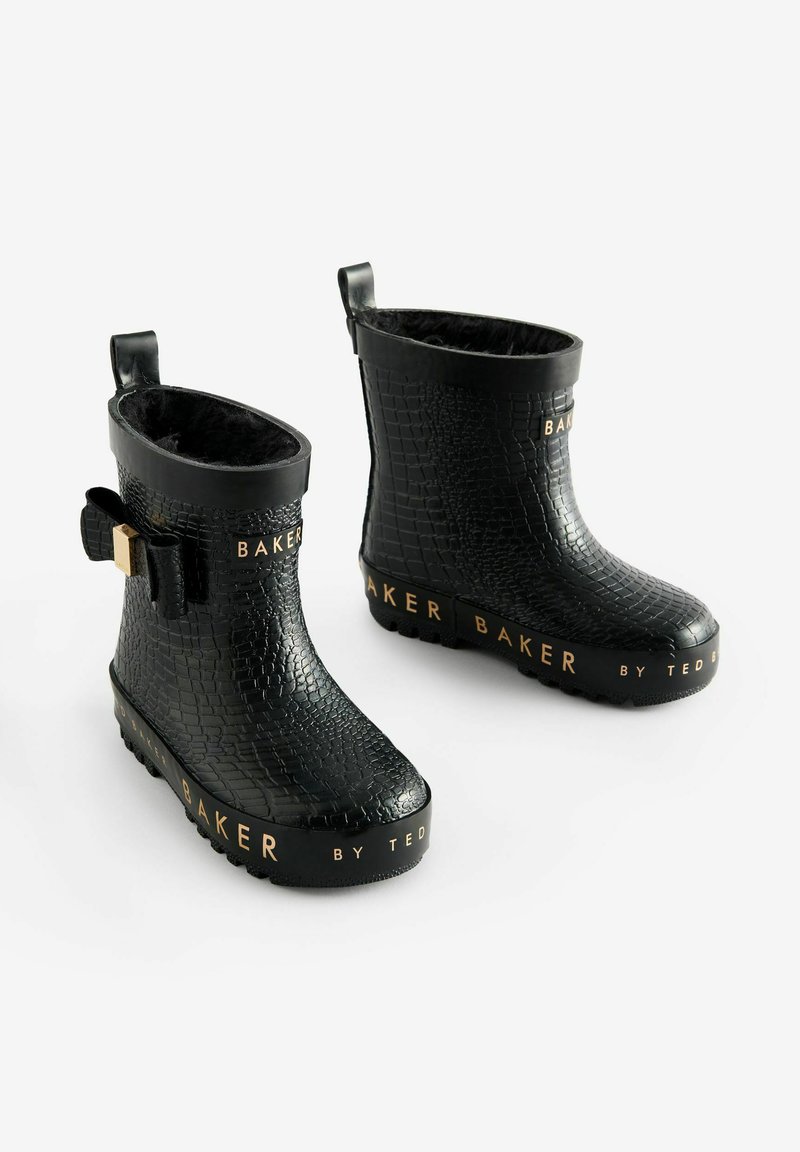 Ted Baker Epsalo Black Rubber Ankle Rain Boot Ted Baker Epsalo Ankle Rain Boots - Size US- 11 EU 44 | eBay main image 2