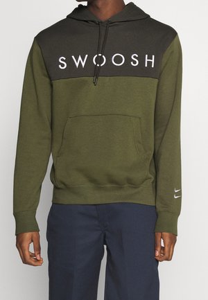 Nike Sportswear Luvtröja - olive