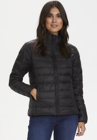 Part Two - DOWNAPW - Down jacket - black Thumbnail Image 1